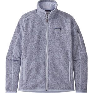 PATAGONIA | NWT | Women’s | Better Sweater Jacket Full Zip | Color: beluga